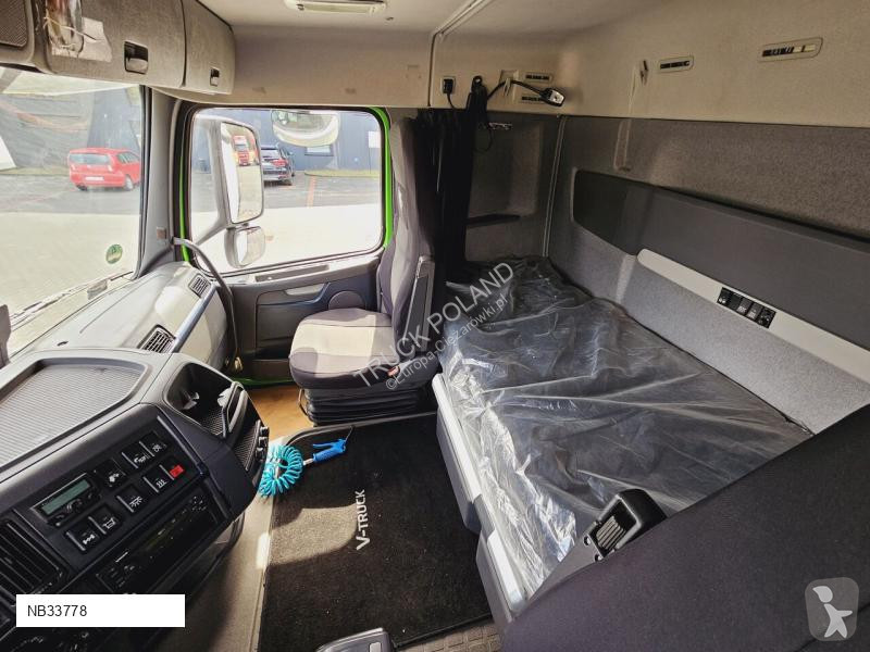 Traktor Volvo STANDARD 460 automatic 2009 r