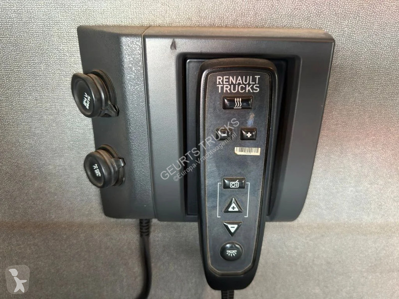 Traktor Renault T460 4X2 EKKER/ACTOR/SZM +...