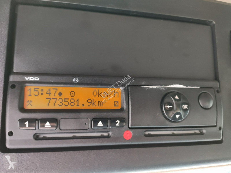 Tractor Mercedes ACTROS 1845 Euro 6 Low Deck...