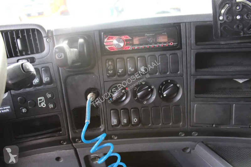 Traktor Scania 280 + EURO 6 + BE apk 17-04-2024