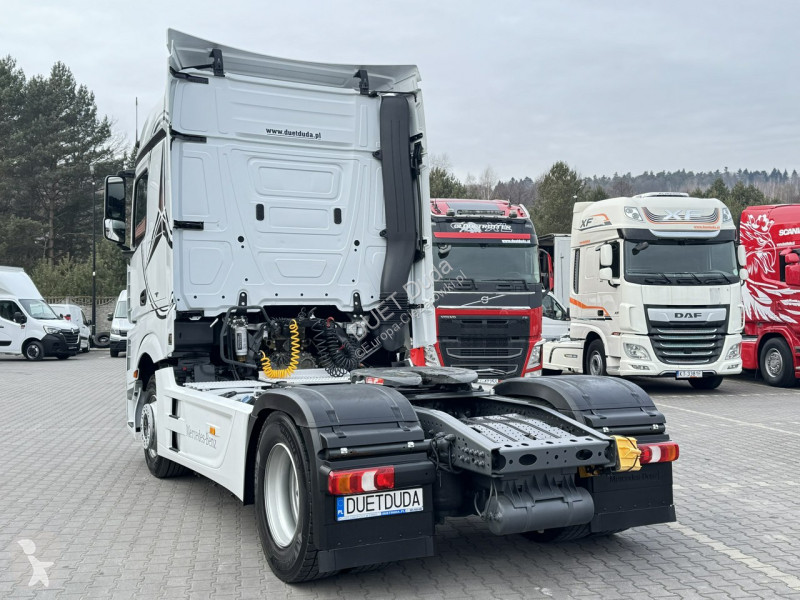 Tractor Mercedes ACTROS 1845 Euro 6 Stream...