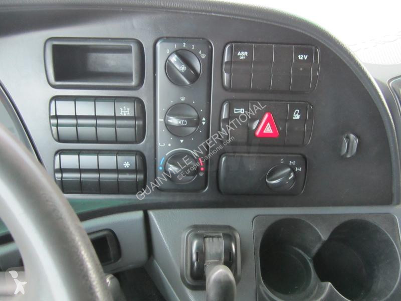 Traktor Mercedes 2651