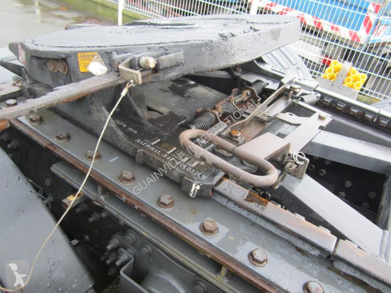 Tractor Renault 460 DXI