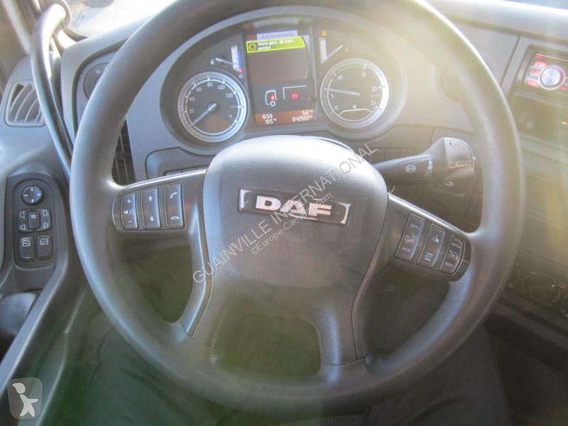Traktor DAF 460