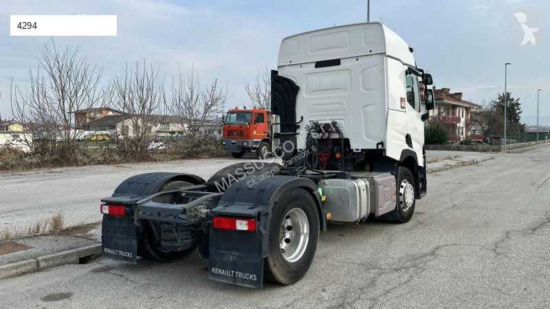 Traktor Renault T460 4x2