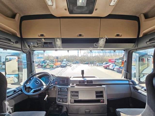 Tracteur MAN 18.500/ Retarder/ 2 Tanks/...