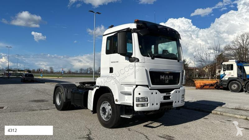 Traktor MAN TGS 18.440 4x2