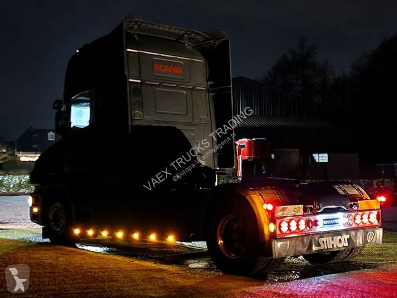 Traktor Scania T164-580 V8 Topline 4x2 -...