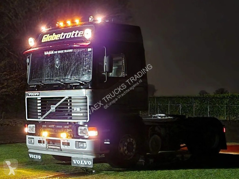 Traktor Volvo F 16 500 Globetrotter 4x2 - Fully...
