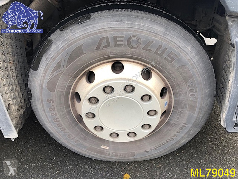 Traktor Renault renault_t 460 Euro 6