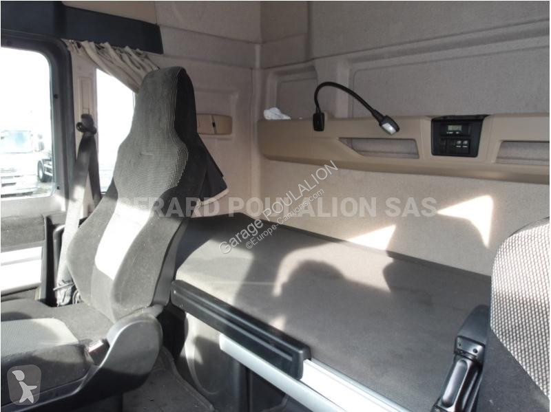 Tracteur MAN BLS L2007  18.460