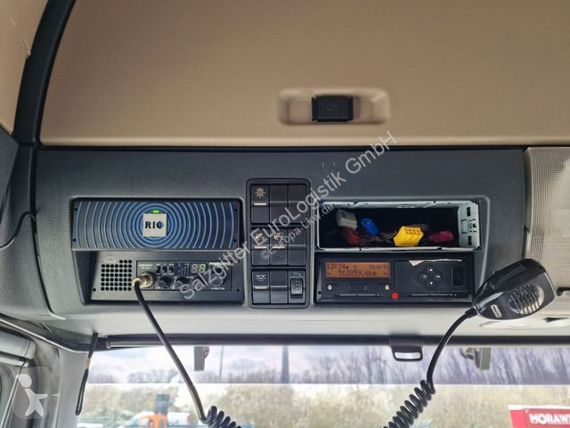 Tracteur MAN 18.500 / Retarder / Alu-Felgen /...