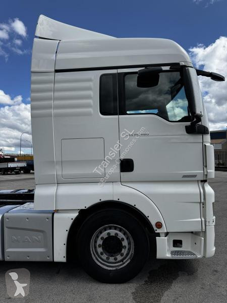 Traktor MAN