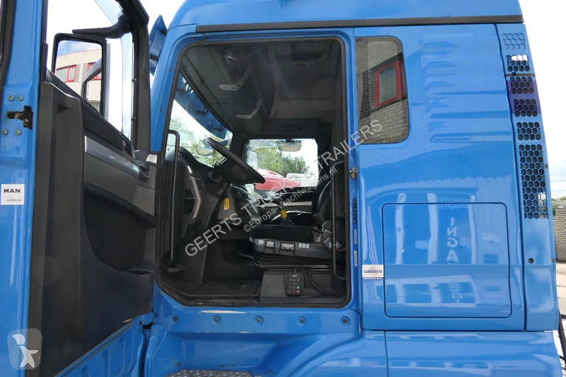 Traktor MAN TGX | 4X4 HydroDrive | Hydraulic |...