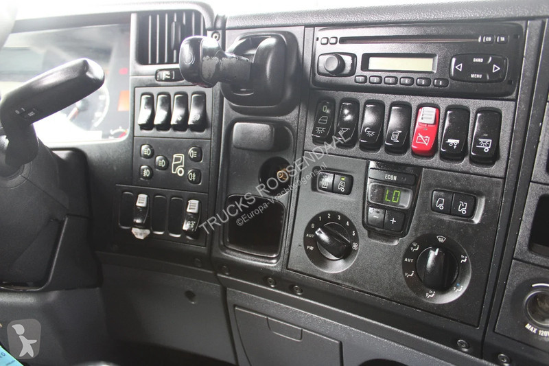 Traktor Scania 560 V8 + manual + AD + 6x2