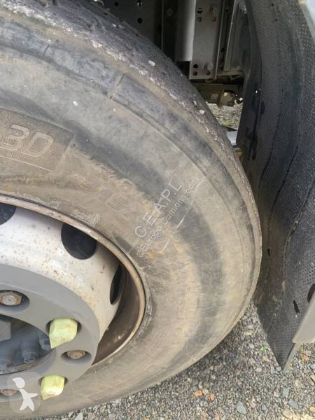 Tracteur Iveco