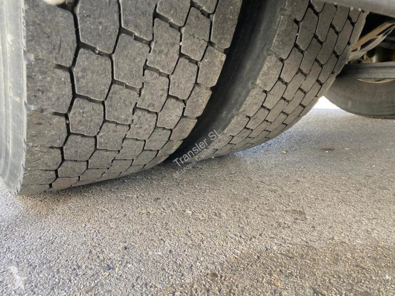 Cap tractor Iveco 460