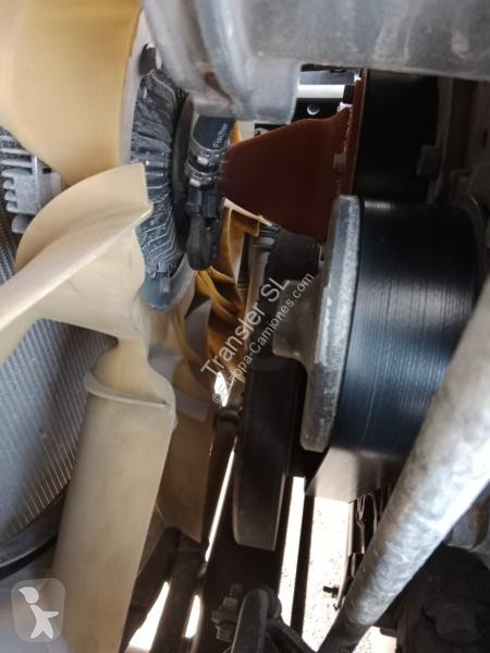 Cap tractor Iveco 460