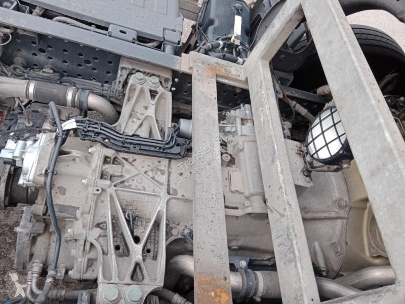Traktor Mercedes 2545 L