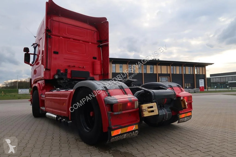 Traktor Scania 164-480 V8 164-480 Full Air! -...