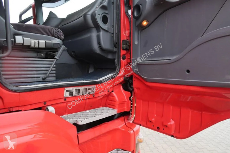 Traktor Scania -580 V8 R 164