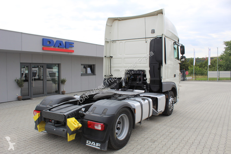Tahač DAF 480 FT 4X2