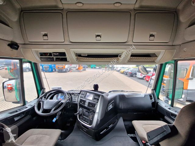 Traktor Iveco 480 / ZF Intarder