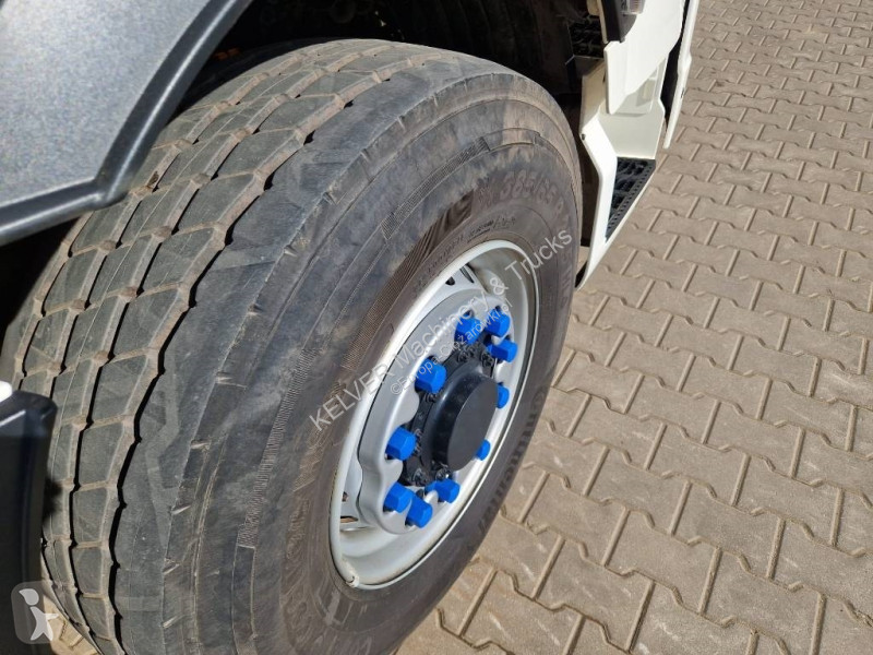 Tractor MAN MAN TGX 4x4H * Hydrodrive *...
