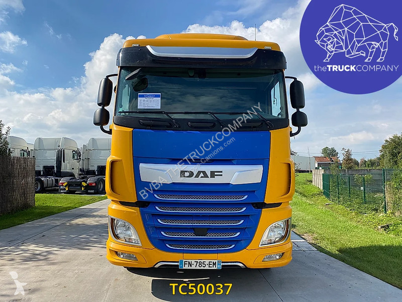 Trekker DAF 480