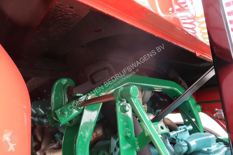 Trekker Scania LB V8 LB  - 1975 - Oldtimer -...