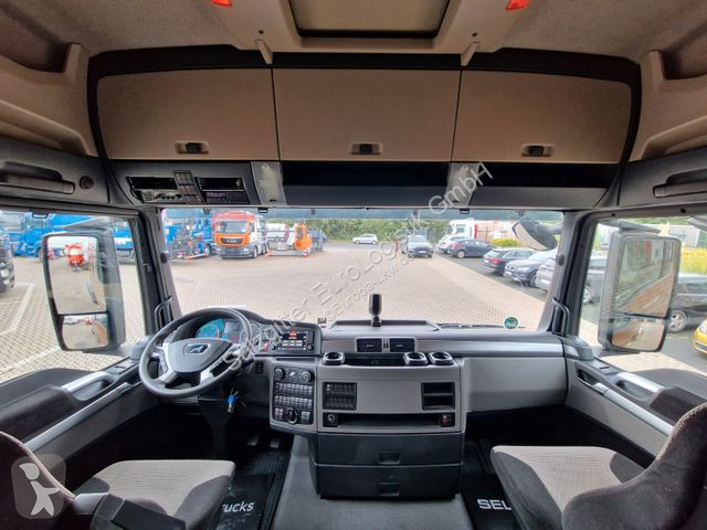 Traktor MAN 18.500 4X2 BLS / Retarder / Xenon