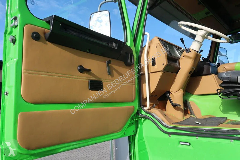 Tracteur Scania R-V8 R  MA - 1987 - Retarder -...