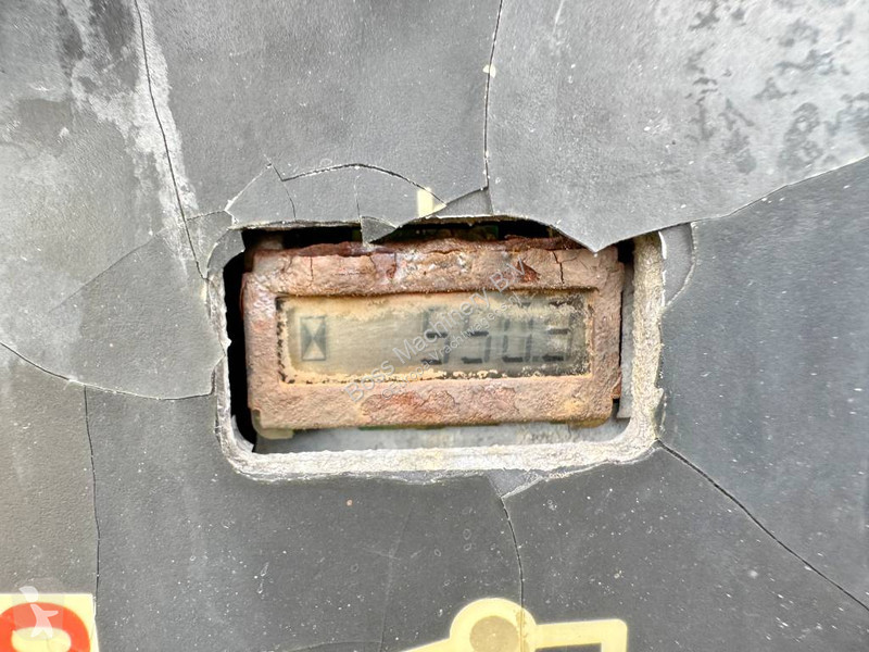 Tahač DAF .360 + Effer 165-11-48 - Automatic /...