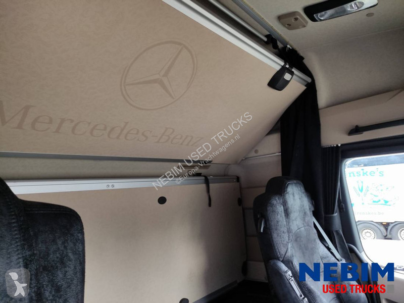 Tracteur Mercedes ACTROS 1843  - Mirror Camera...