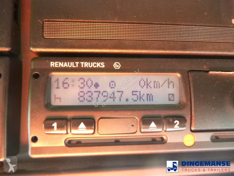 Traktor Renault T 460 4x2 Euro 6 + A