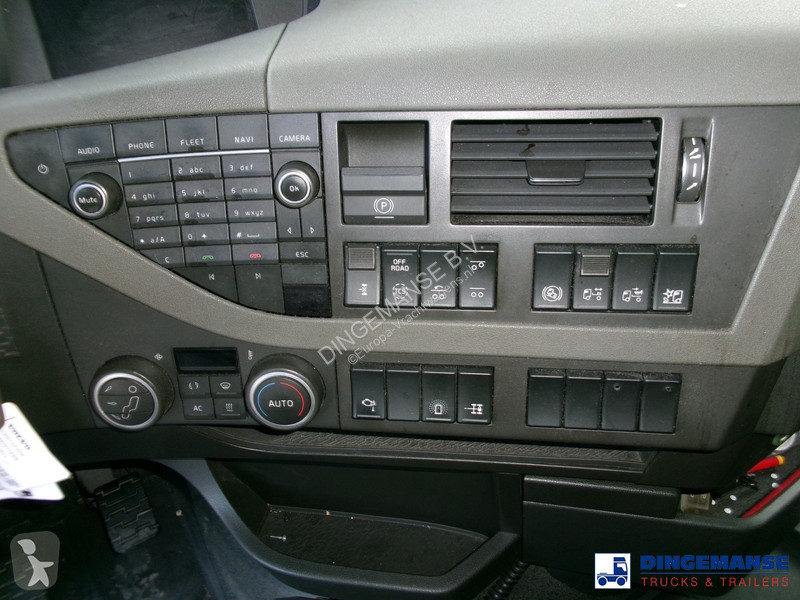 Trekker Volvo FH 500 6X2 Euro 6 + pto + ADR...