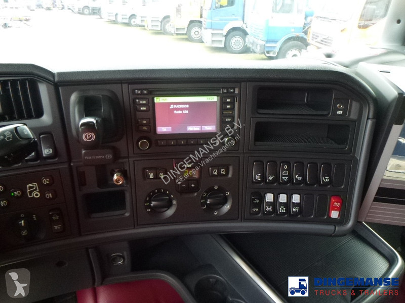Trekker Scania 730 6X2 E6 AD + et. Hydraulics...