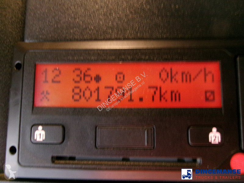 Trekker DAF 4x2 Euro 6
