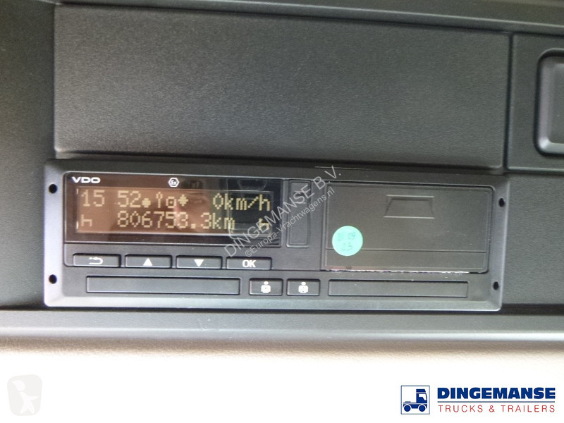 Tahač DAF 4x2 Euro 6