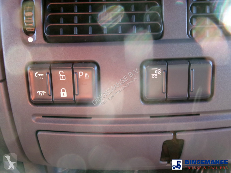 Tahač DAF 4x2 Euro 6 + Hydraulics