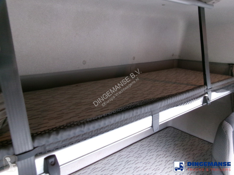 Tahač DAF 4x2 Euro 6 + Hydraulics