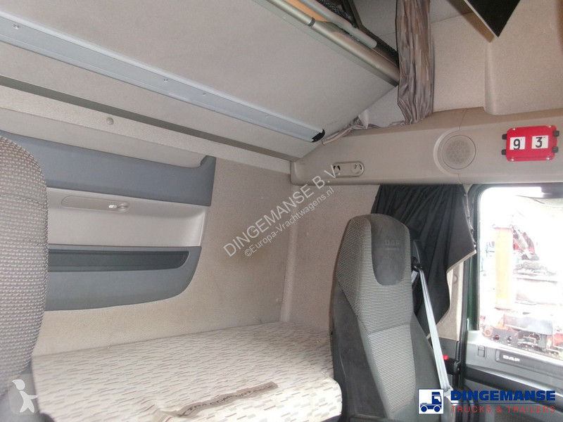 Tahač DAF 6x2 RHD Euro 6 + Hydraulics