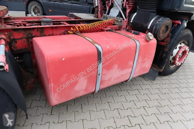Traktor Volvo F 16.485  - 485 - 1989 - Oldtimer
