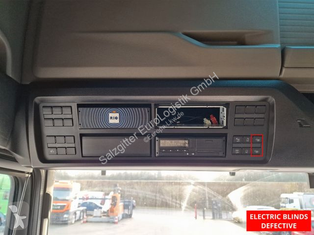 Traktor MAN 18.510 4X2 BL SA / Retarder / Navi