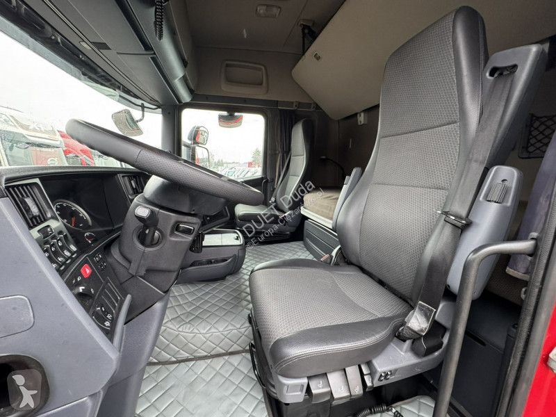 Traktor Scania R410 E6 4x2 Retarder Klima...