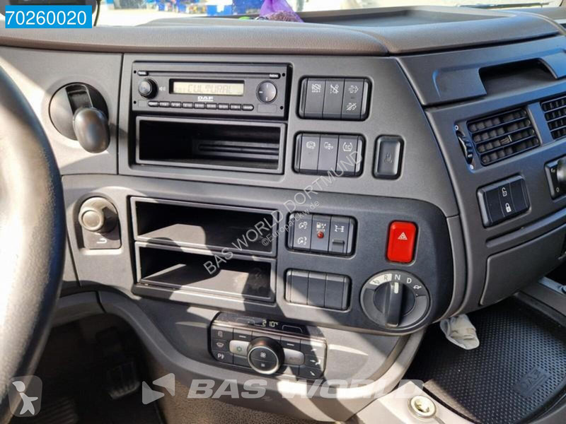 Traktor DAF 480 4X2 2xTanks ACC LED Euro 6