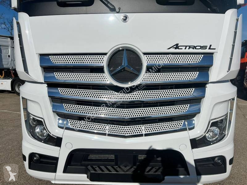 Traktor Mercedes 1951 L