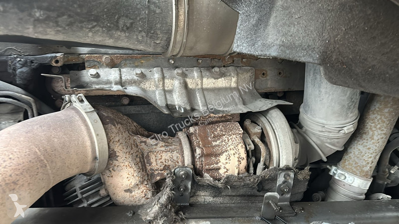 Traktor Renault 450 (BOITE MANUELLE / MANUAL...