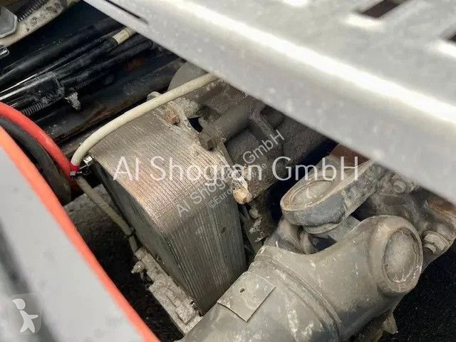 Traktor DAF 440 SpaceCab/Retarder/ Eu6