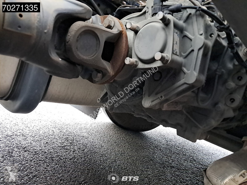 Traktor DAF 480 4X2 SC LED Standklima